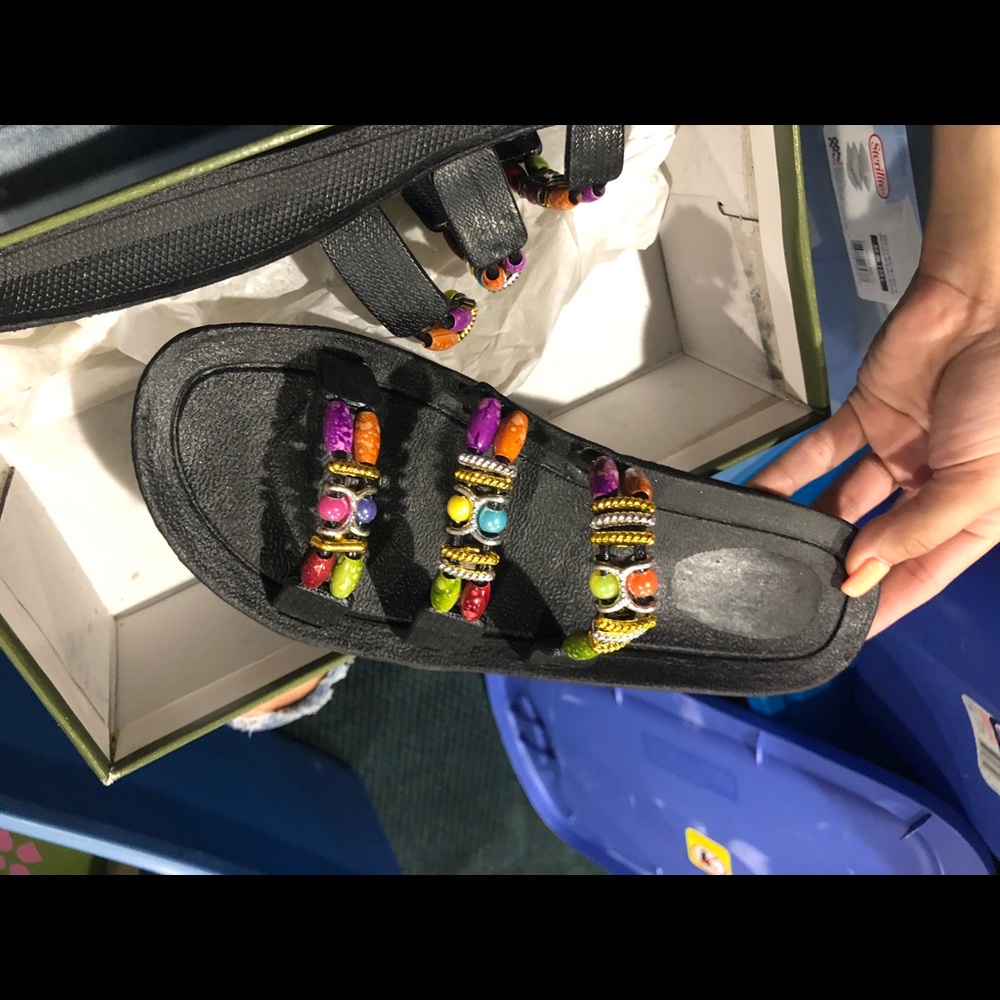 J. Renee sandals